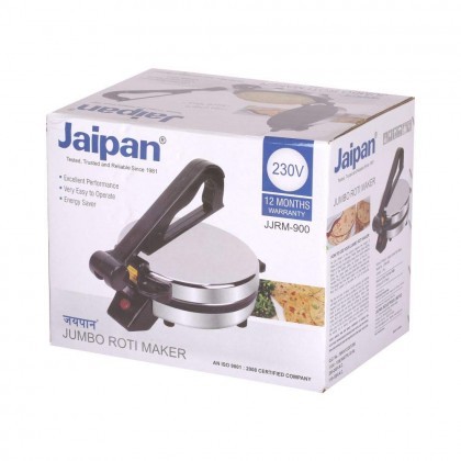 Jaipan Roti Maker With Atta Maker